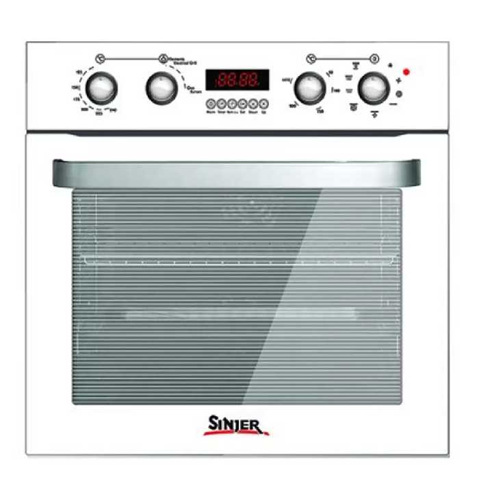 فر تو کار سینجر مدل SMA2