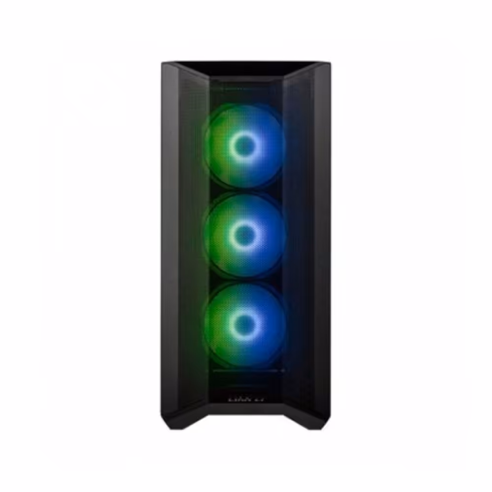 کیس کامپیوتر گیمینگ لیان لی مدل لانکول II مش RGB