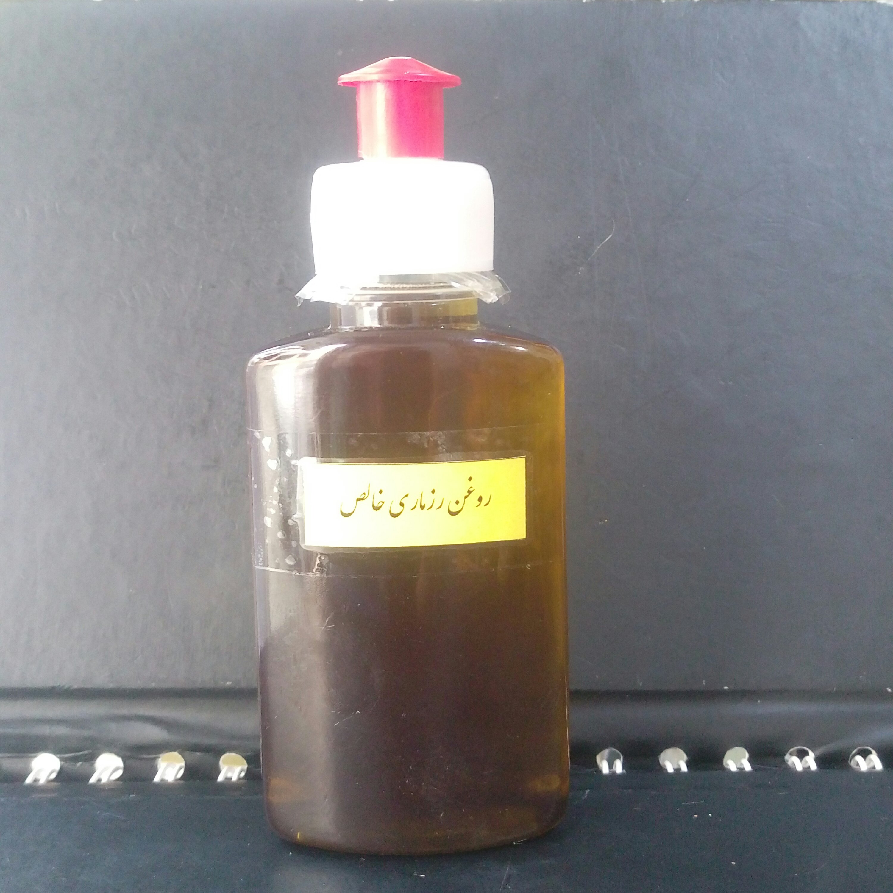 روغن رزماری اصل 120 سی سی