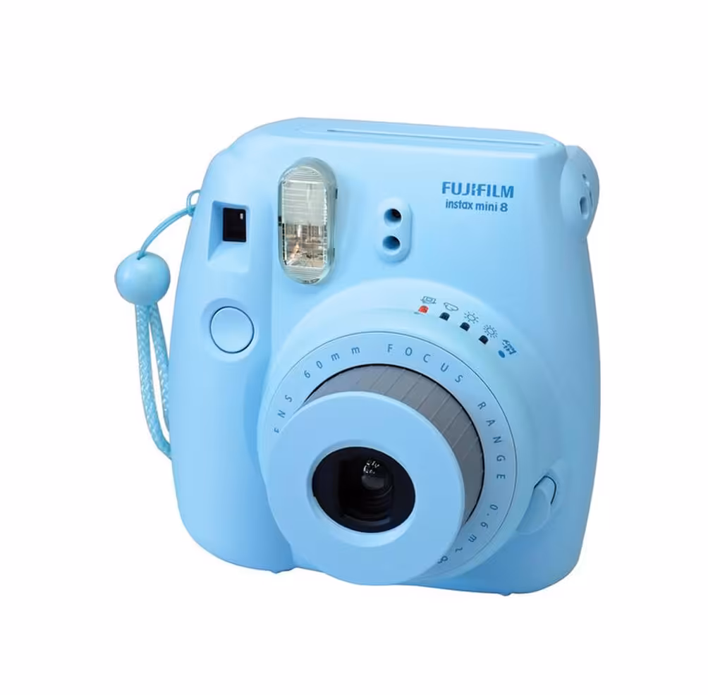 دوربین عکاسی چاپ سریع فوجی Instax Mini 8