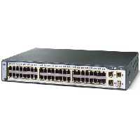 سوئیچ 48 پورت سیسکو مدل WS-C3750-48TS-S