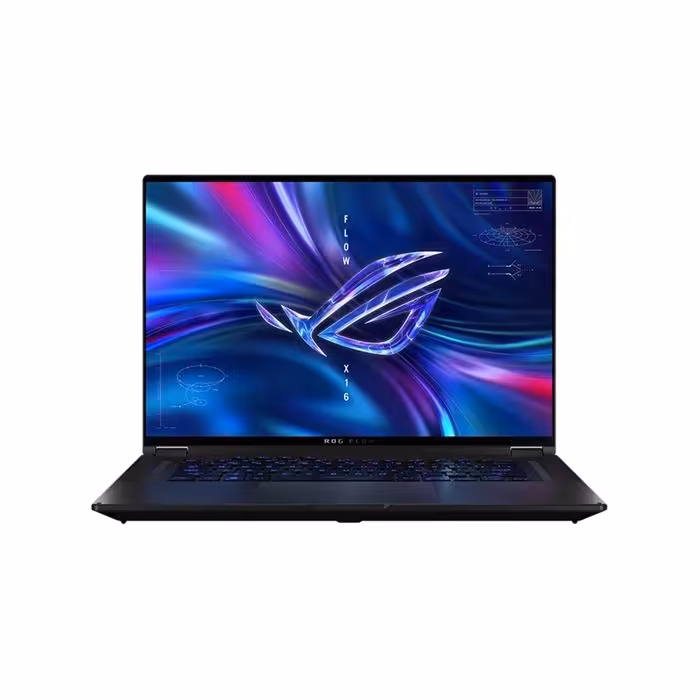 لپ تاپ گیمینگ ایسوس 16 اینچ مدل ROG Flow X16 GV601VU پردازنده Core i9 13900H  رم 64GB حافظه 1TB SSD گرافیک 6GB RTX 4050