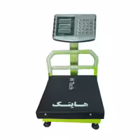 باسکول 100 کیلویی دیجیتال هایتک 