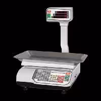 ترازوی محک مدل 16000A بدون پرینتر 50 کیلو