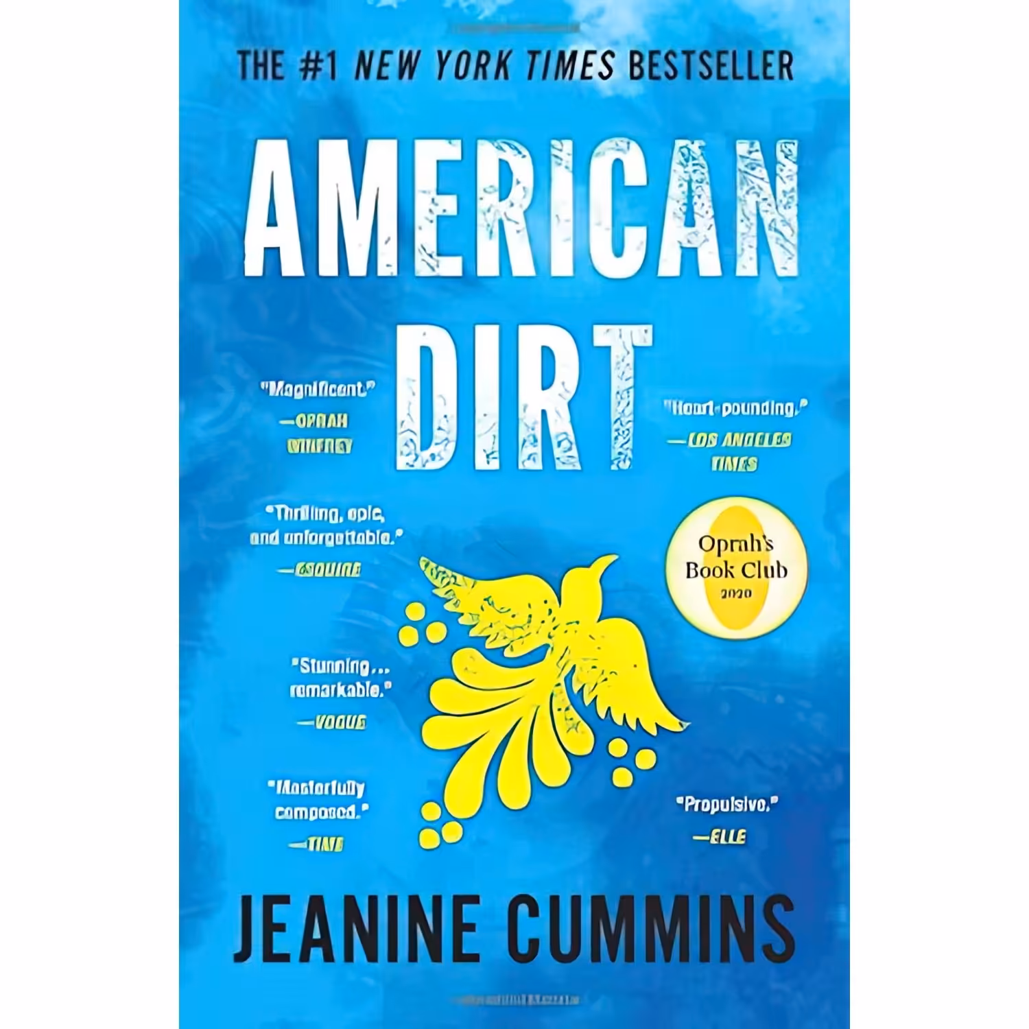 کتاب زبان اصلی American Dirt اثر Jeanine Cummins انتشارات تازه ها