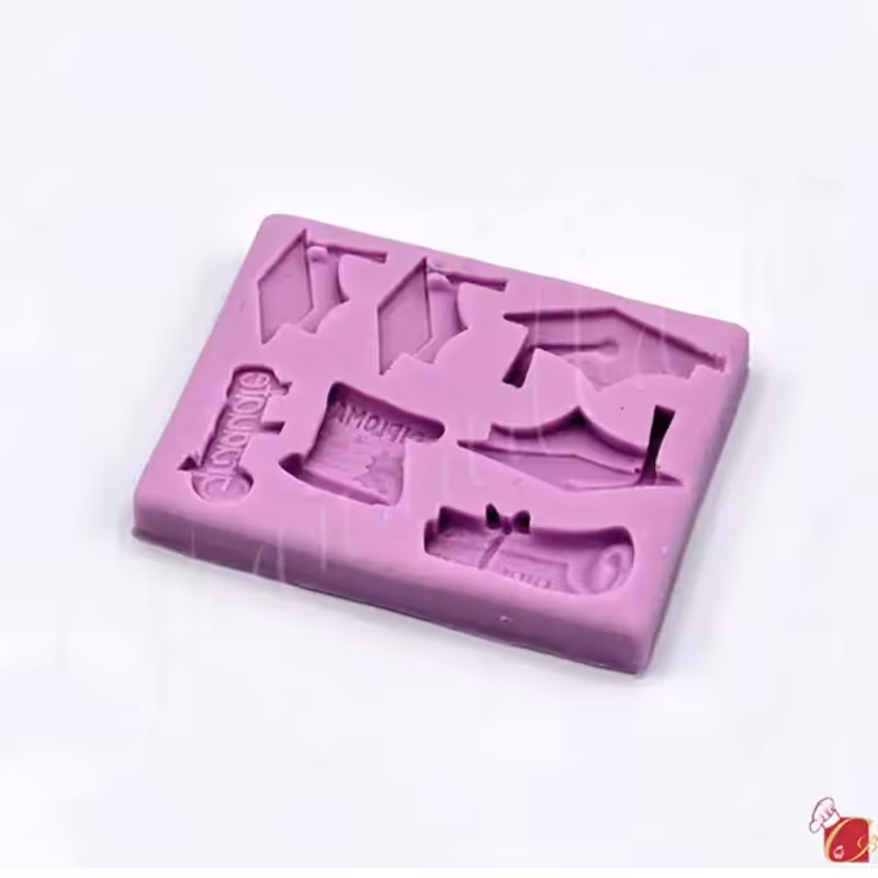 مولد  فارغ التحصیلی  8 در 6 سانت