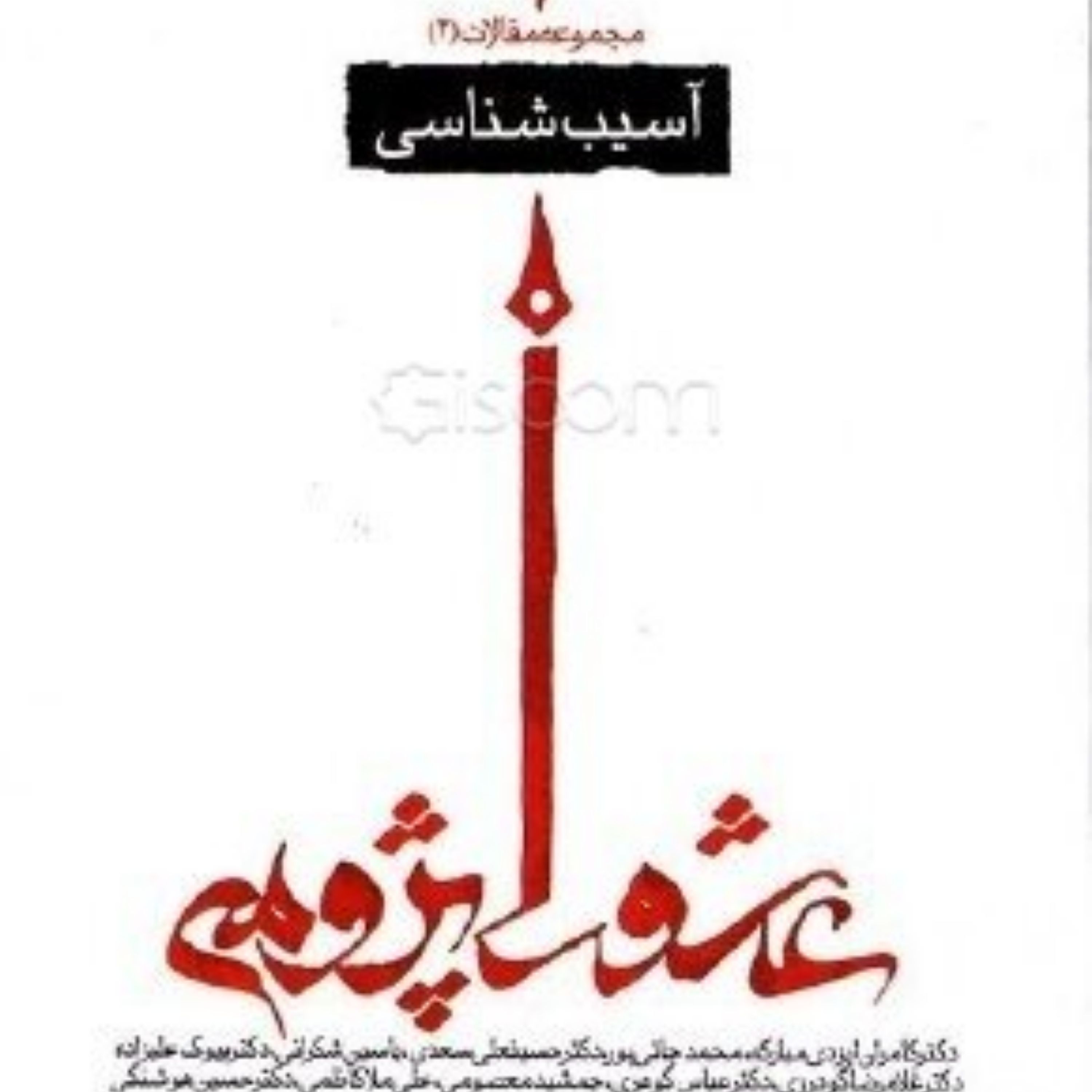 مجموعه مقالات عاشورا پژوهی جلد2-آسیب شناسی