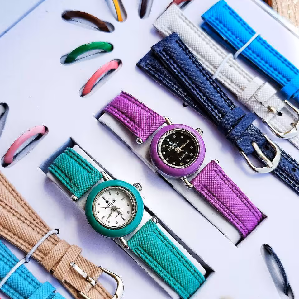 پک ساعت های دخترانه 