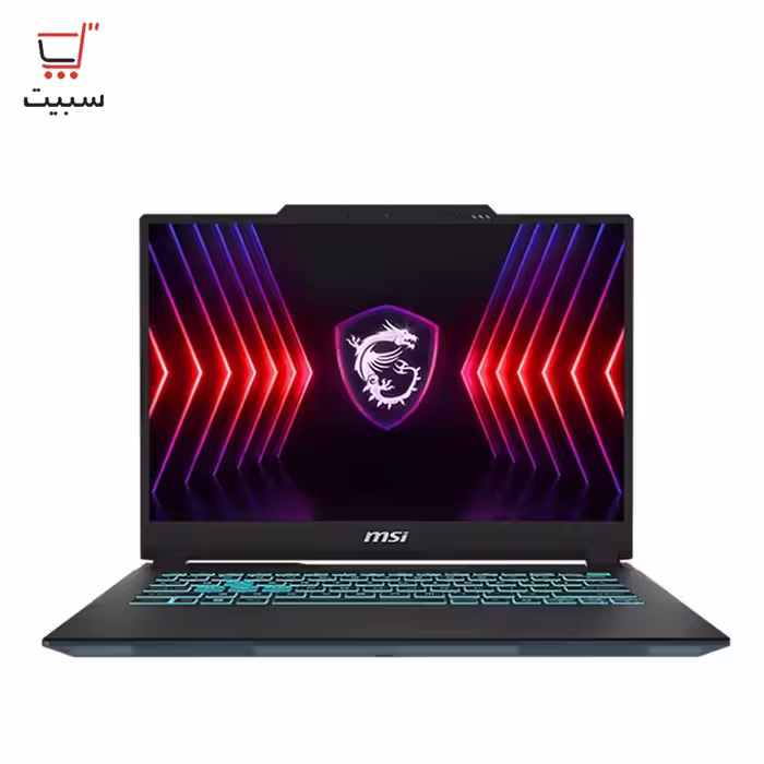 لپ تاپ 14 اینچی گیمینگ ام اس آی مدل CYBORG A13VE-CC