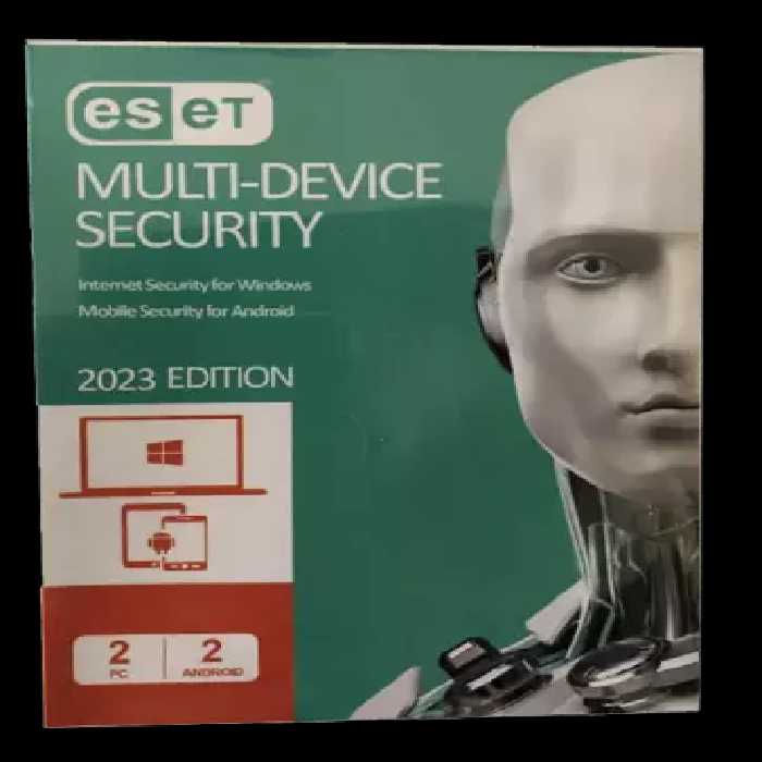 آنتی ویروس دو کاربره Multi Device Security 2023 Edition