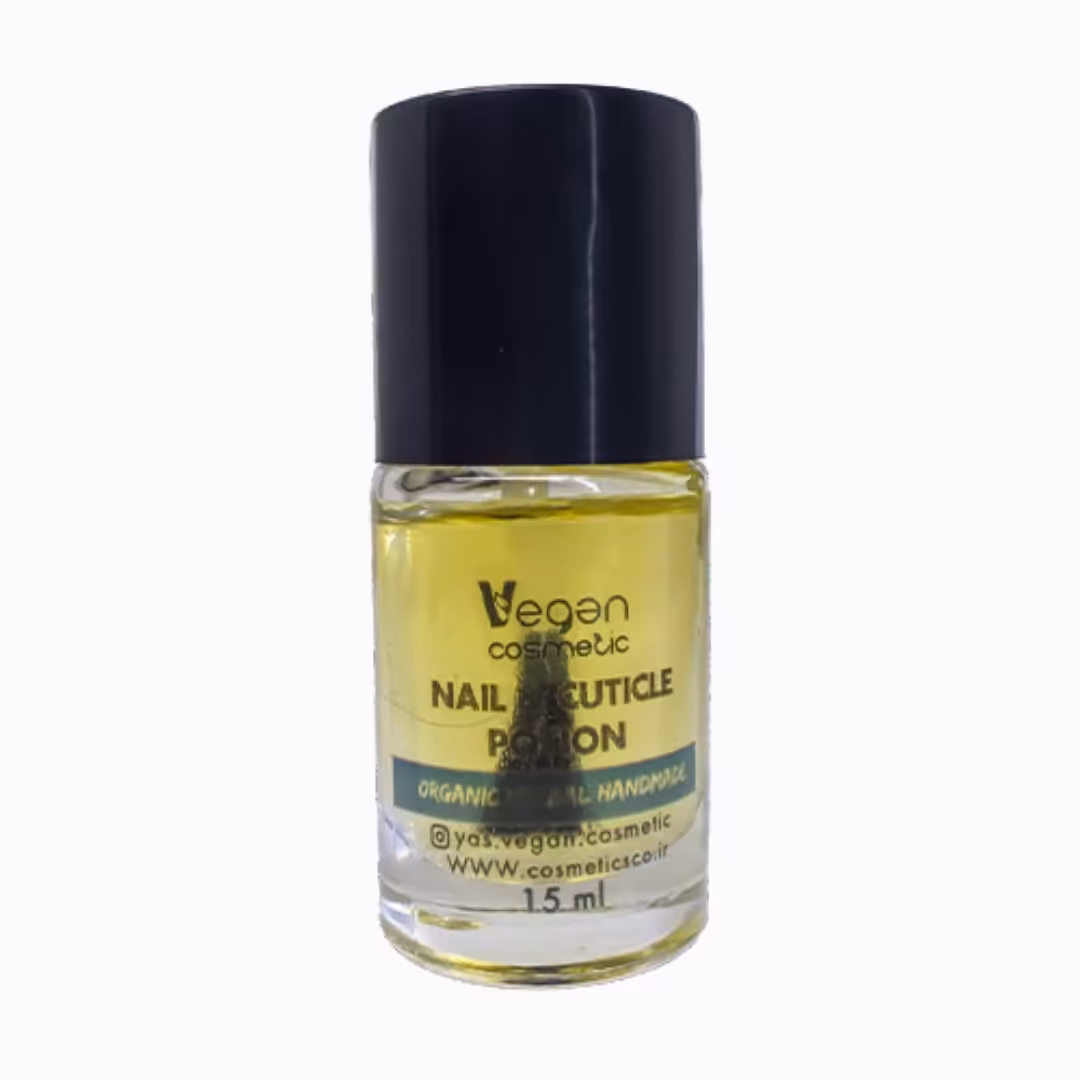 روغن تقویتی ناخن محکم شدن ناخن ترمیم پوست کنار ناخن