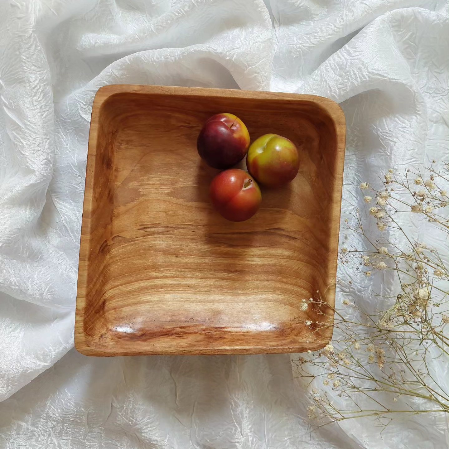 ظرف چوبی