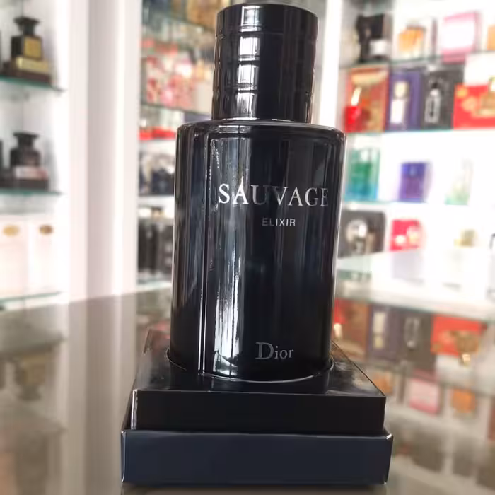 تستر دیوتی ترکیه 100 میل ساواج الکسیر باکیفیت بالا