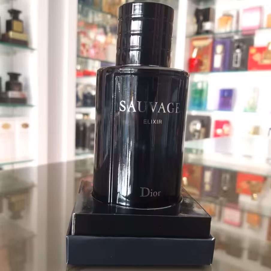 تستر دیوتی ترکیه 100 میل ساواج الکسیر باکیفیت بالا