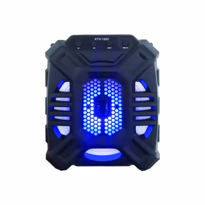 اسپیکر بلوتوثی قابل حمل 6.5 اینچ