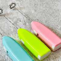 همزن کافی باطری خور .گالری هدیه