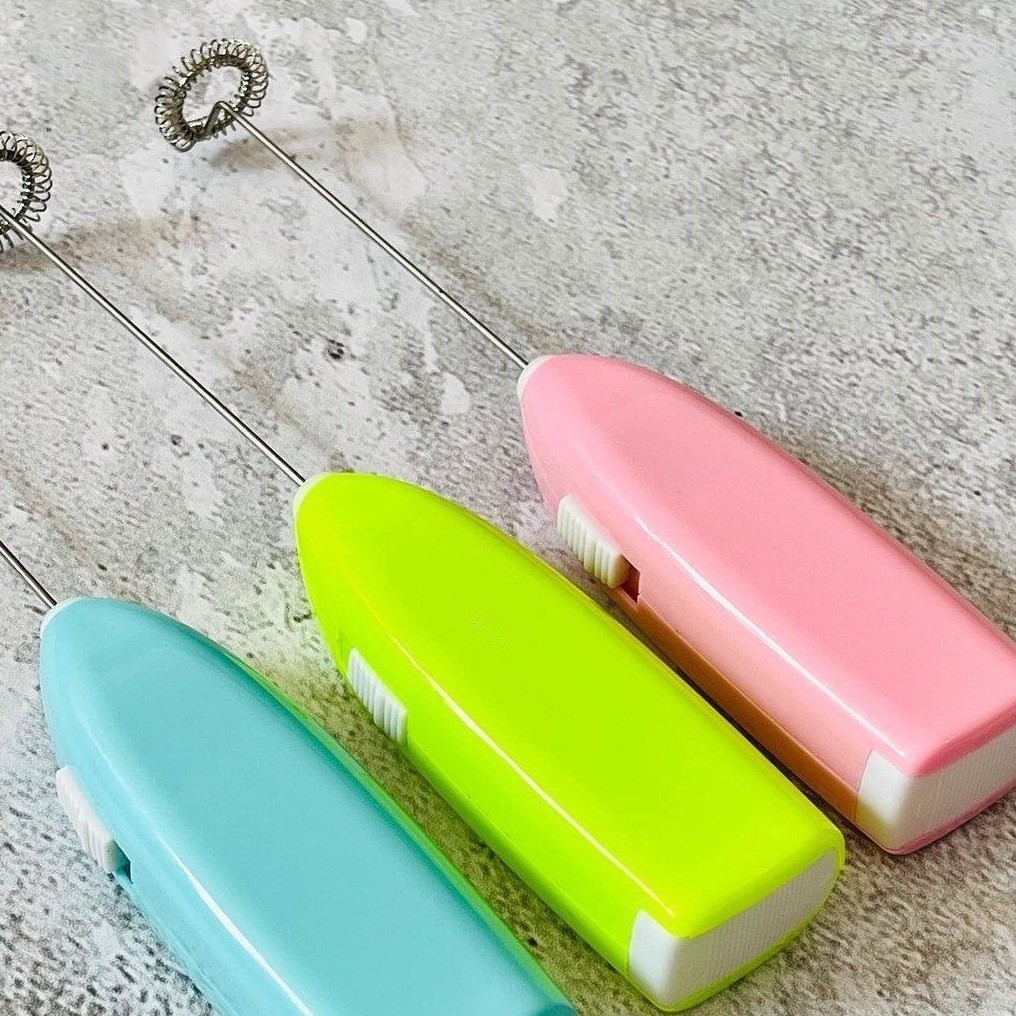 همزن کافی باطری خور .گالری هدیه