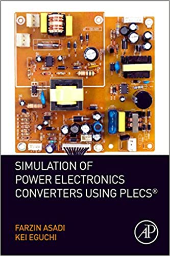  دانلود کتاب Simulation Of Power Electronics Converters Using Plecs, 2019 - دانلود کتاب های دانشگاهی