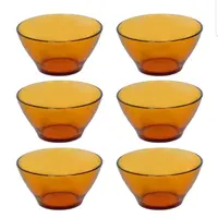 کاسه خورشتی عسلی قطر13دورالکس فرانسه