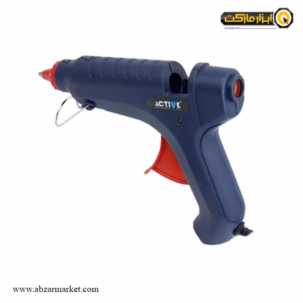 تفنگ چسب حرارتی اکتیو 40 وات مدل AC-6740GL