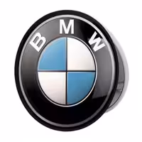 آینه جیبی خندالو طرح بی ام دبلیو BMW مدل تاشو کد 23641