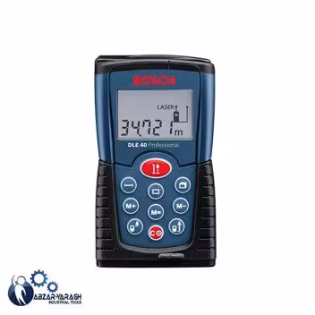 متر لیزری بوش مدل DLE40 - ابزار یراق