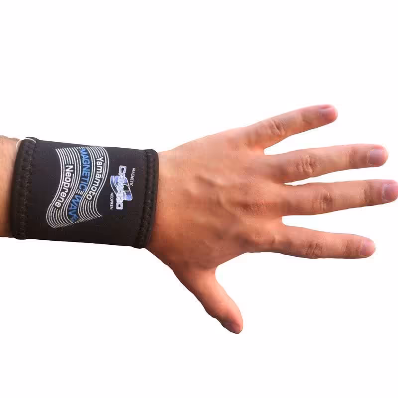 مچ بند طبی برق دار  (مگنت) استاندارد اروپا مناسب دردهای خونه تکونی 