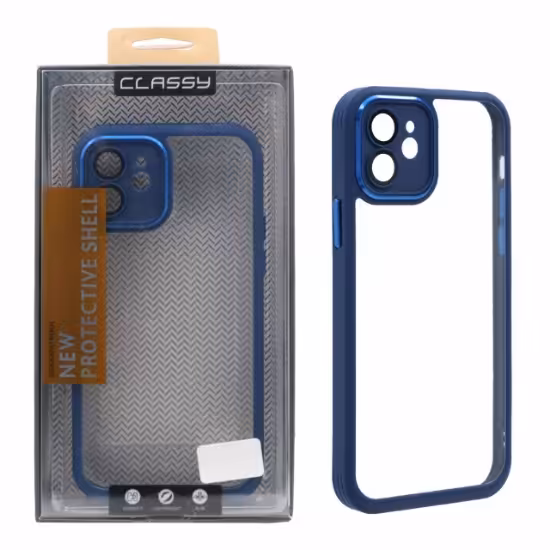 قاب گوشی اورجینال دور سیلیکون خط دار محافظ لنز گلس دار برای iPhone 11