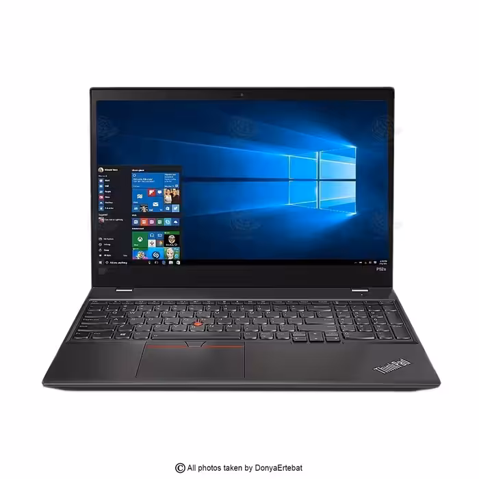لپ تاپ Lenovo مدل ThinkPad P50s