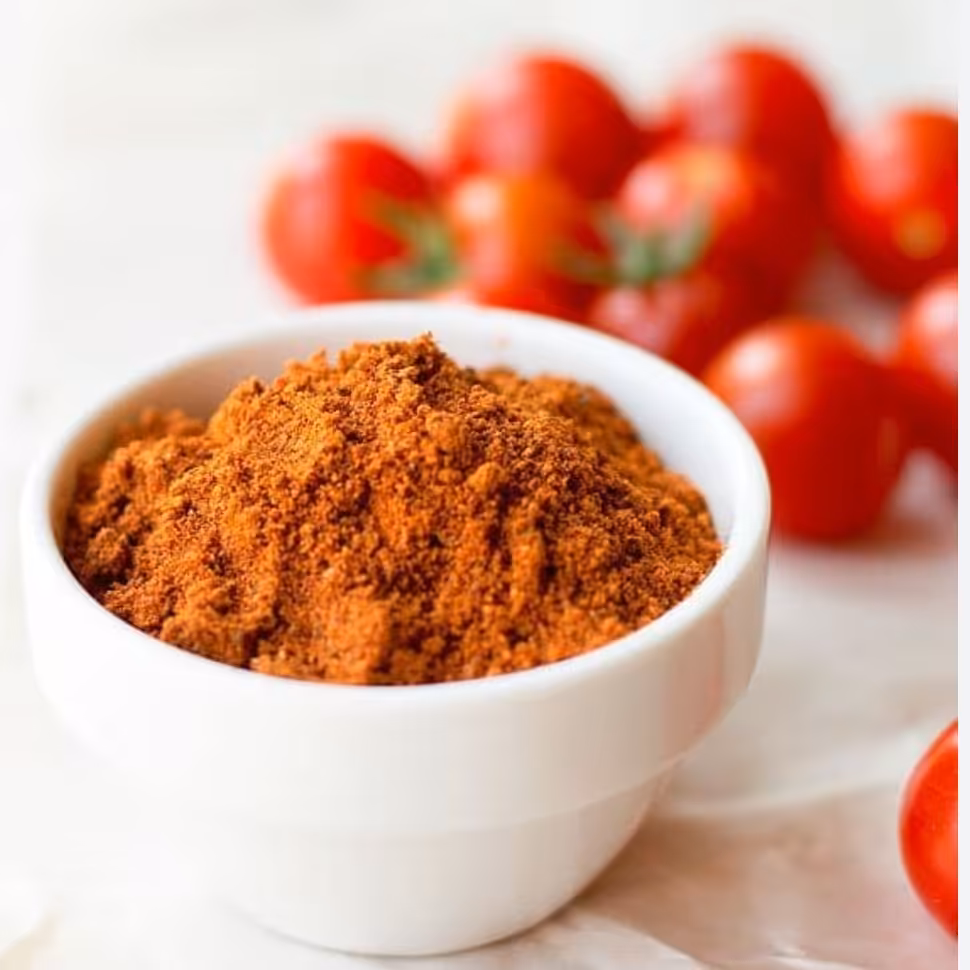 پودر گوجه فرنگی