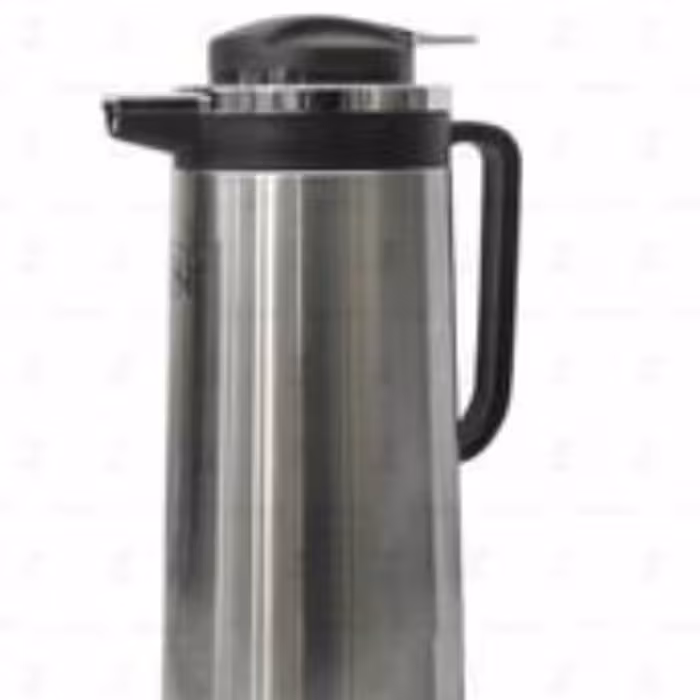 فلاکس 1.9لیتری استیل داخل شیشه ام ار اس برند معتبر کیفیت عالی