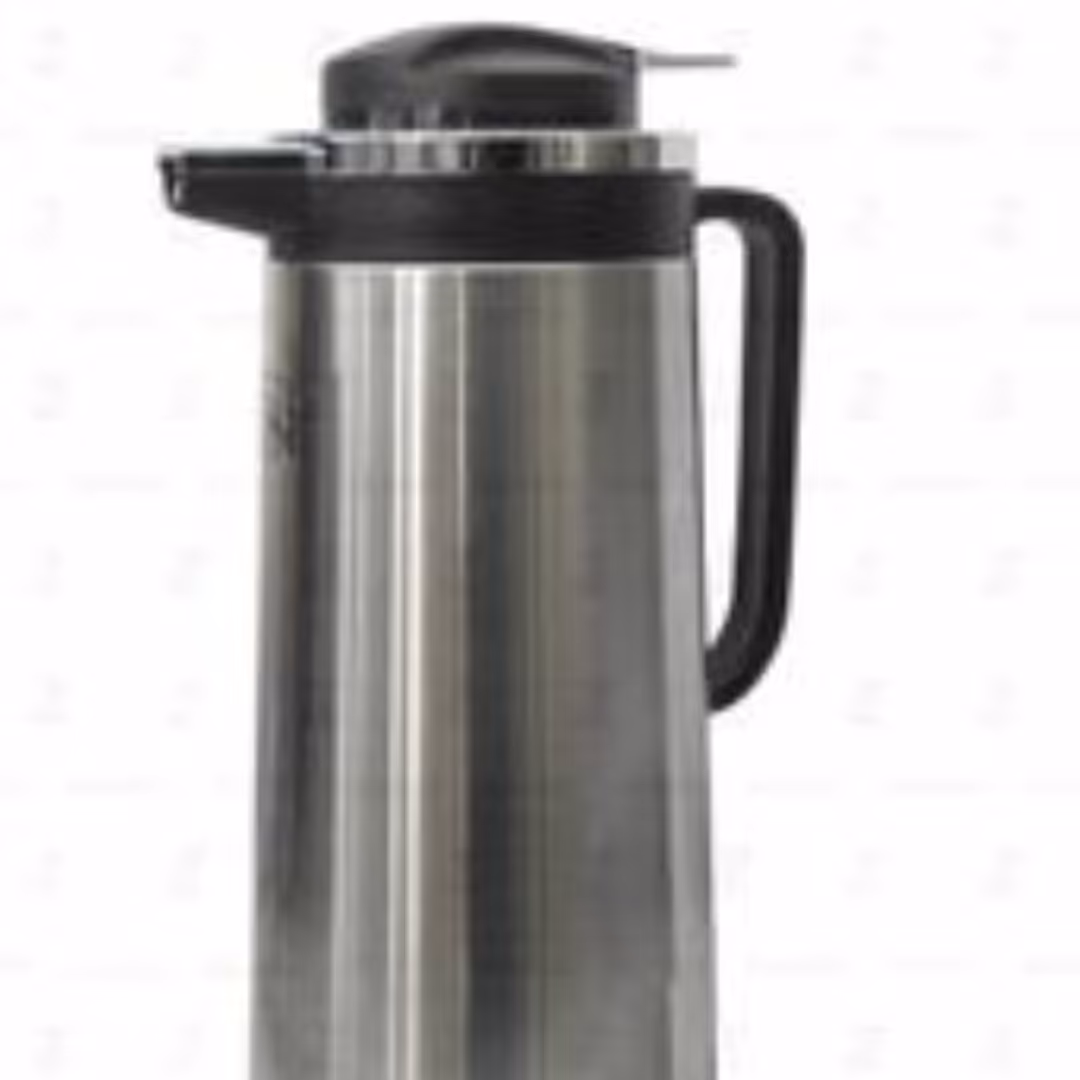 فلاکس 1.9لیتری استیل داخل شیشه ام ار اس برند معتبر کیفیت عالی