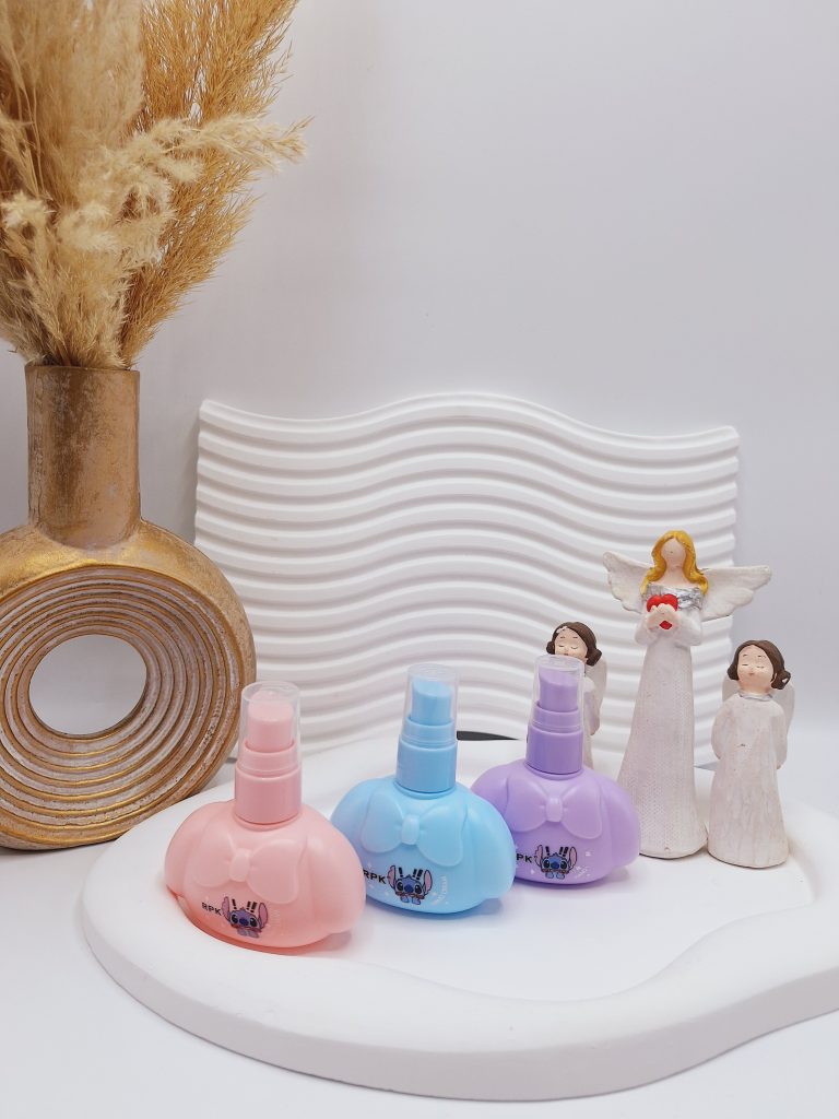 کرم دست پمپی پاپیون برند RPK مدل استیچ کد 1336