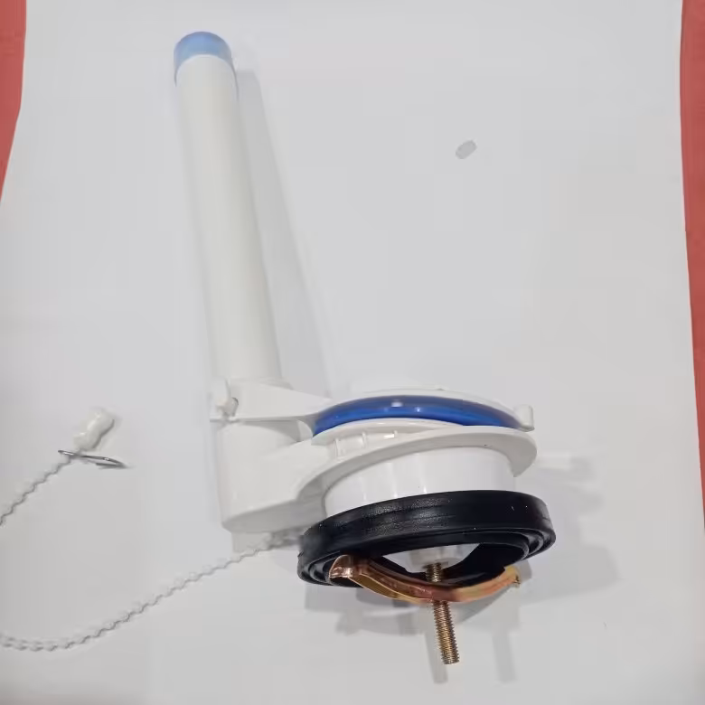 زیر آب استیل دار توالت فرنگی