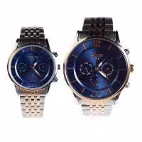 ساعت ست سیتیزن آبی