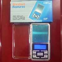 ترازو صوت کش 200 گرم مثقال کش