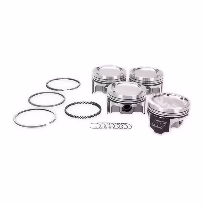 کیت پیستون با رینگ 40 پیکان - نوبل