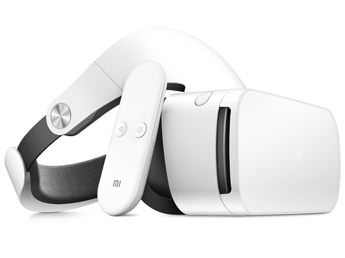 هدست واقعیت مجازی همراه ریموت کنترل Xiaomi Mi VR 2