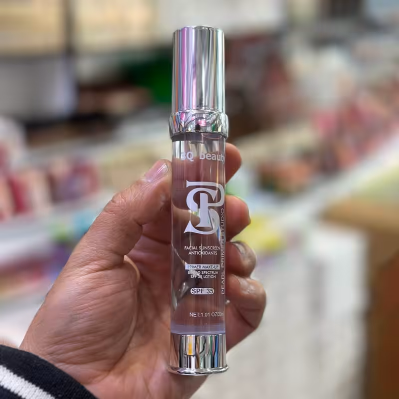 پرایمر آرایشی با کیفیت 3qbeauty