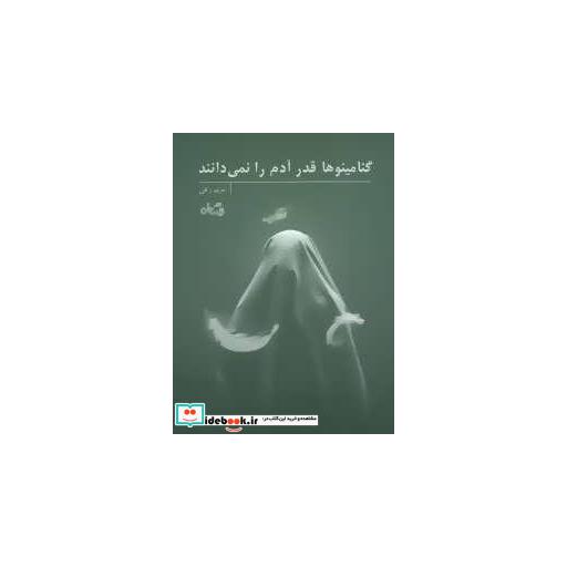 کتاب گنامینوها قدر آدم را نمی دانند
