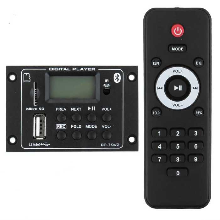 ماژول بلوتوث و فلش(اورجینال)
