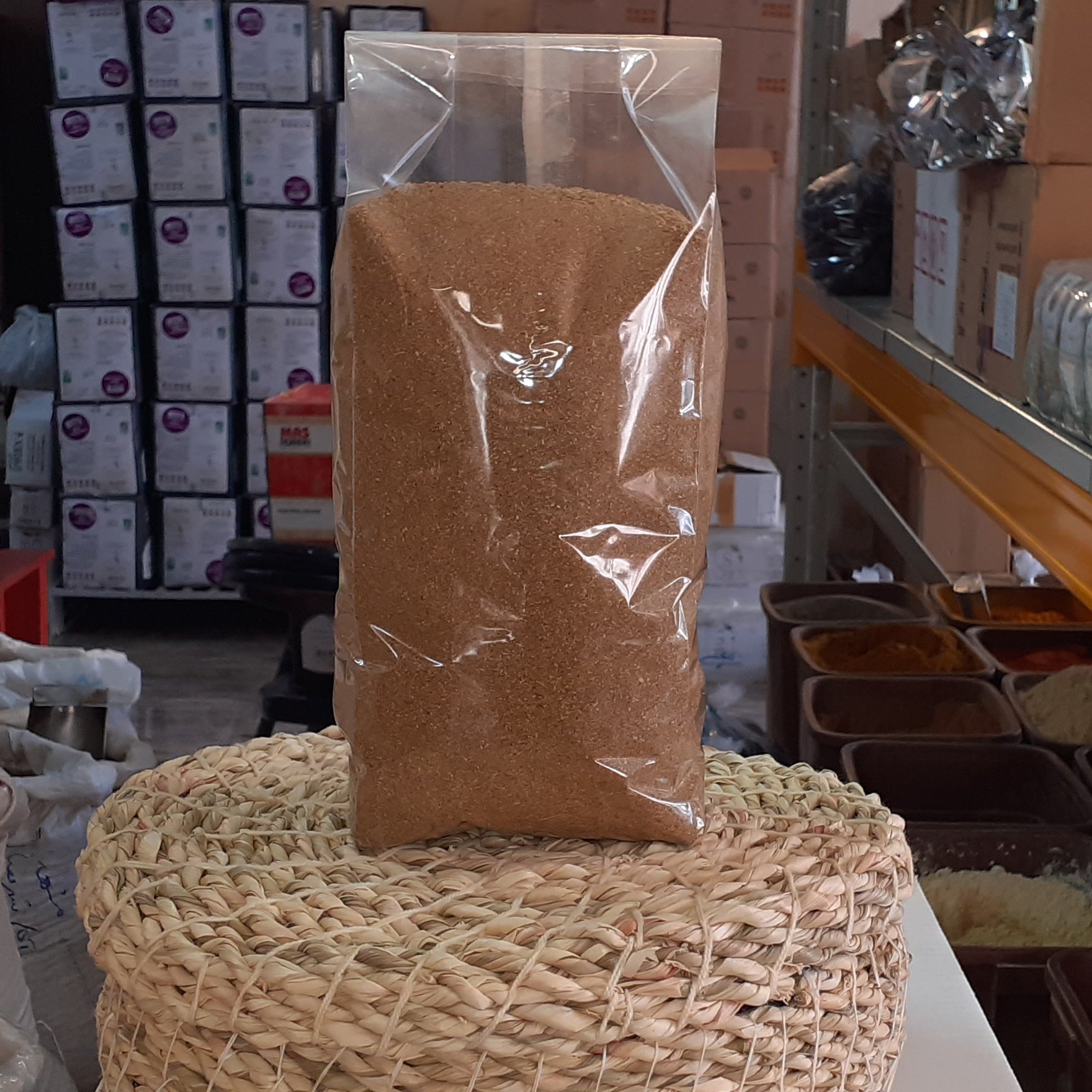 پودر چهار زیره نیم کیلویی 