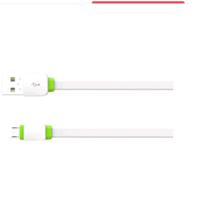 کابل تبدیل USB به microUSB الدینیو مدل LS32 طول 1 متر