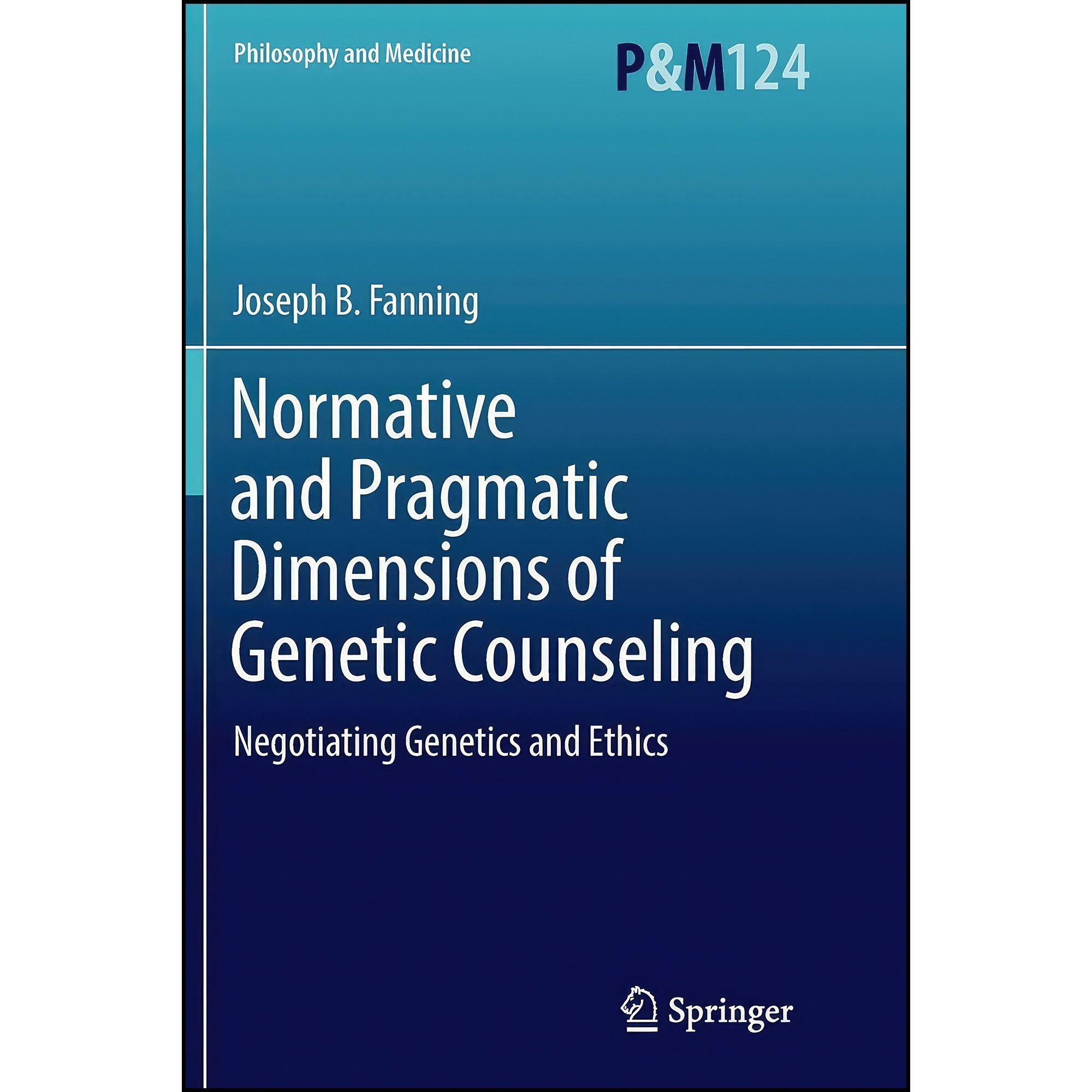 کتاب زبان اصلی Normative and Pragmatic Dimensions of Genetic Counseling
