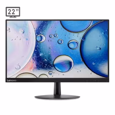 مانیتور لنوو سایز 22 اینچ نسخه 65 هرتز فول اچ دی L22e-20