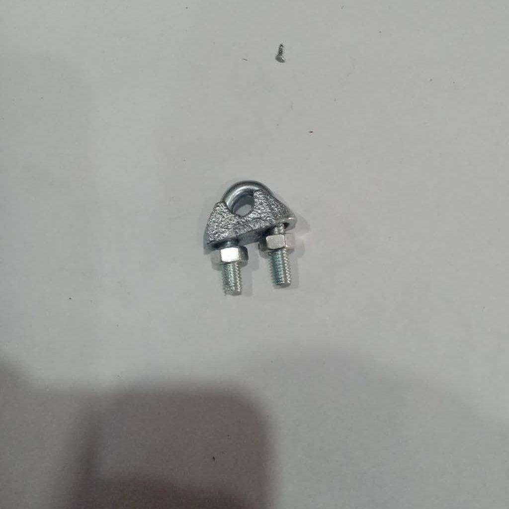 بست بکسل سایز 6/ چدنی