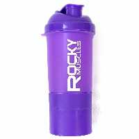 شیکر سه تیکه راکی rocky