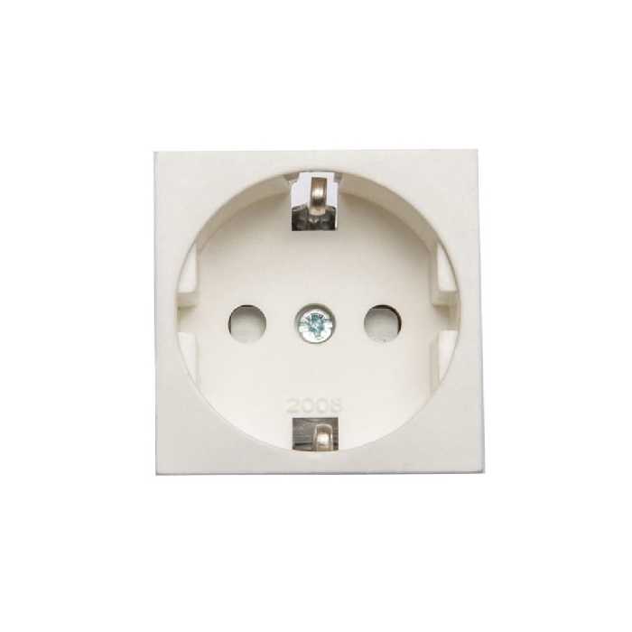 قیمت و مشخصات پریز برق سفید اشنایدر | نت ران