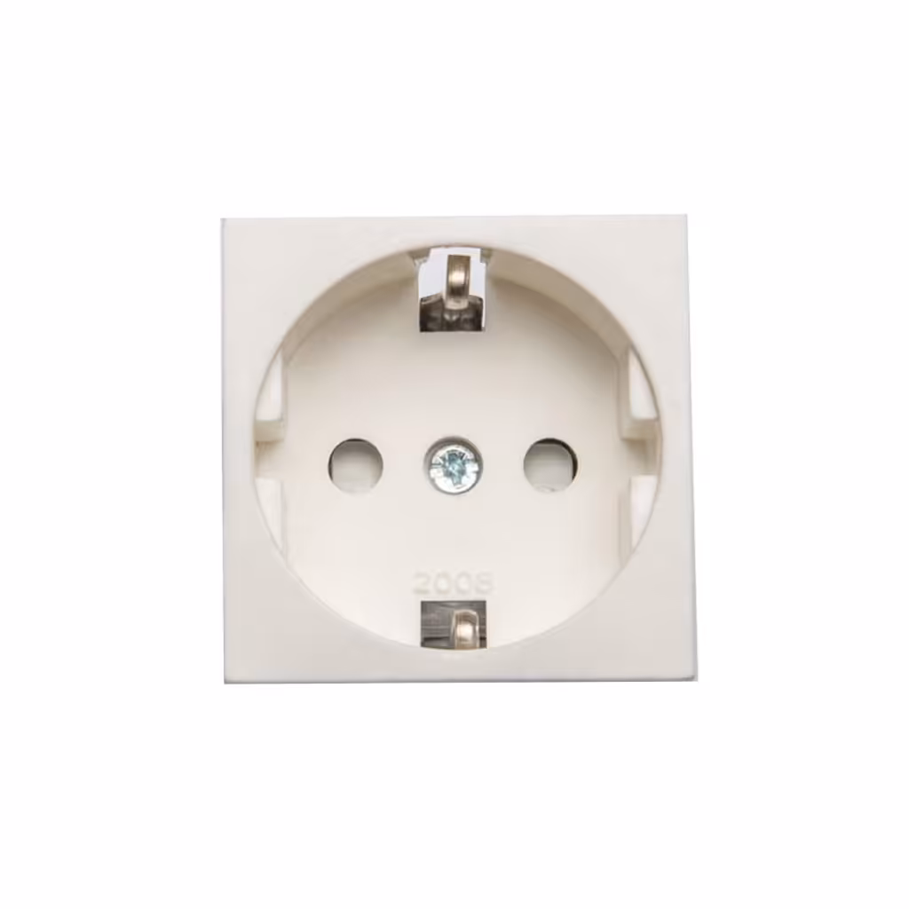 قیمت و مشخصات پریز برق سفید اشنایدر | نت ران