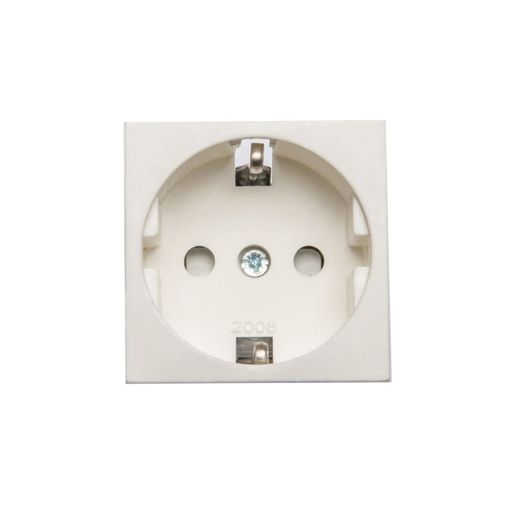 قیمت و مشخصات پریز برق سفید اشنایدر | نت ران